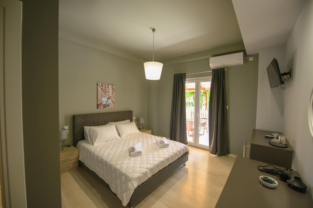 Prytanio Bed & Breakfast Ancient Olympia Luaran gambar